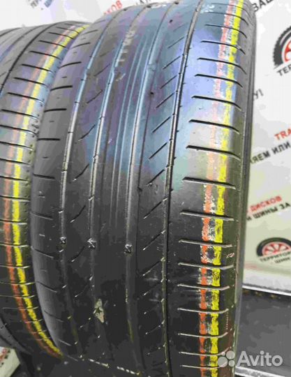 Continental ContiSportContact 5 255/50 R19 103Y