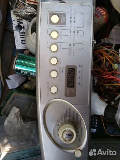 Модуль управления для стиральной машины Samsung F1