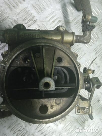 Карбюратор Москвич 412 Москвич 412