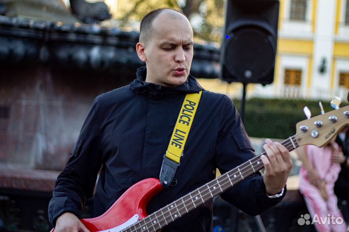 Группа на свадьбы, корпоративы и выпускные