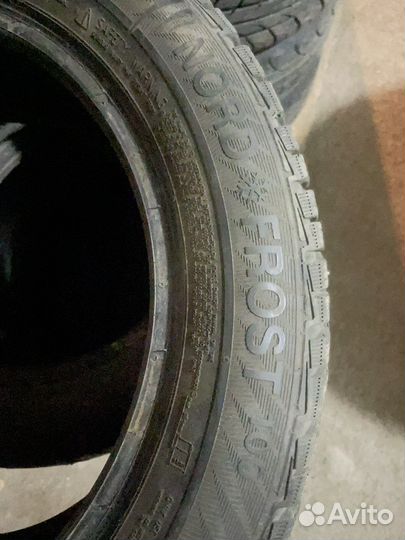Gislaved NordFrost 100 205/55 R16