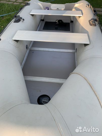 Лодка пвх Сильверадо