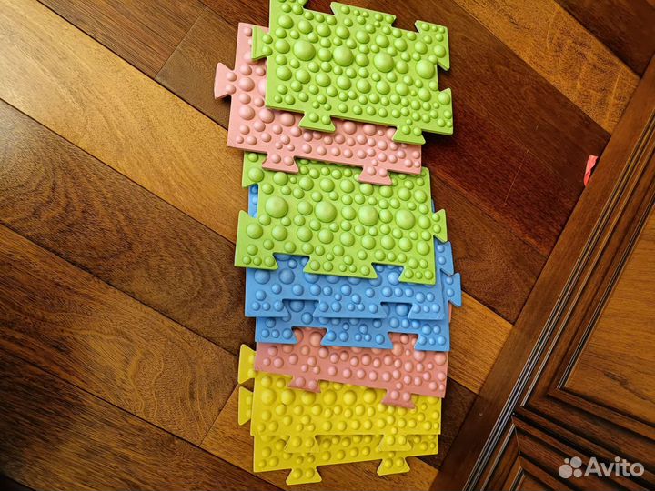 Ортопедический коврик для детей