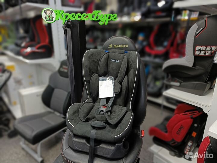 Детское Автокресло Kenga YB101 (0-18 кг)