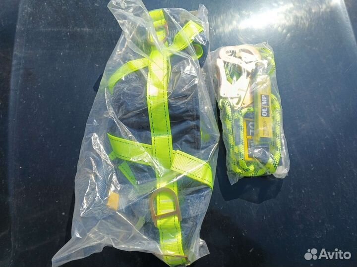 Пляс монтажный и сварочная роба