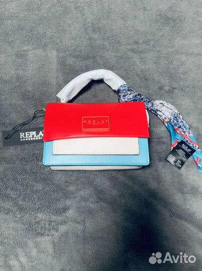 Replay женская сумка