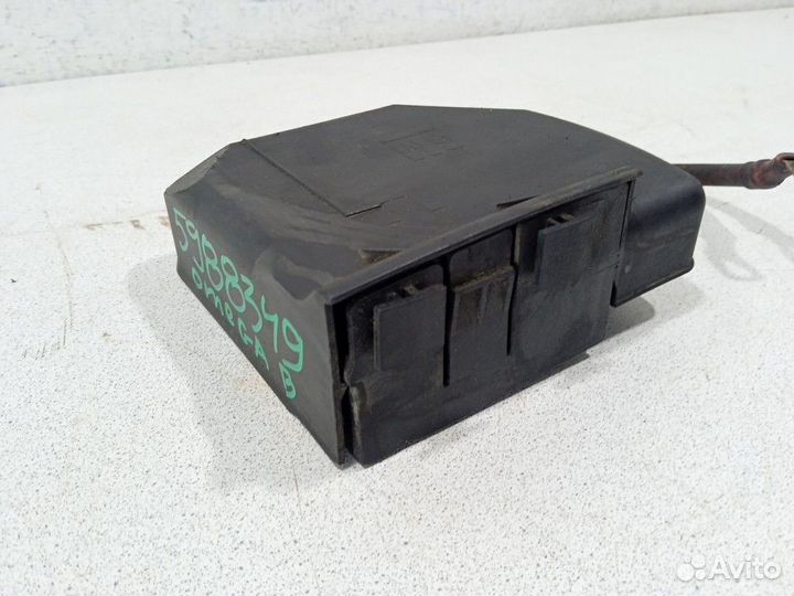 Клемма аккумулятора 6297827