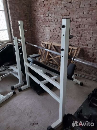 Тренажеры б.у