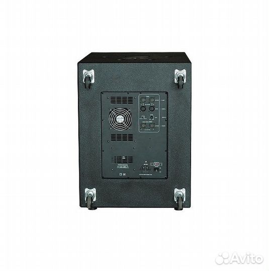 Сабвуфер Leem SUB-15A