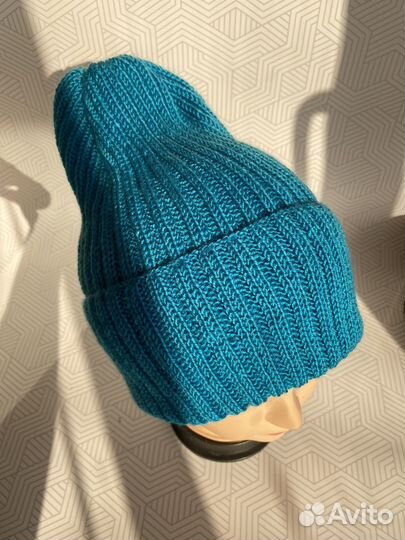 Шапка вязаная новая