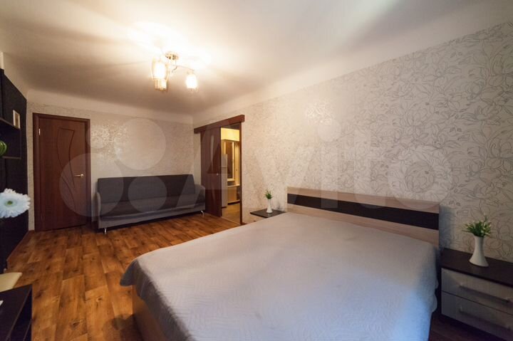 1-к. квартира, 32 м², 3/5 эт.