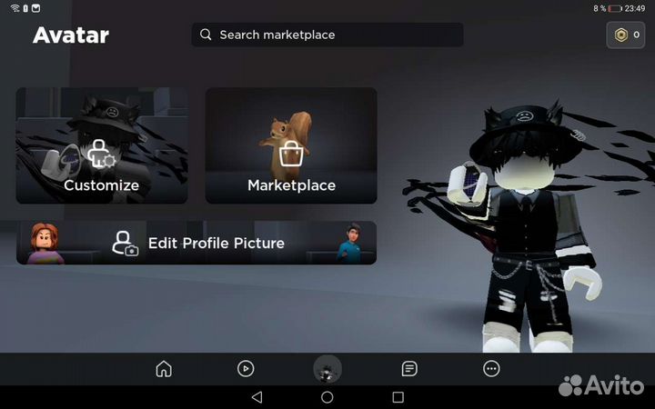 Фигурки роблокс