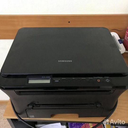 Принтер Samsung 4300