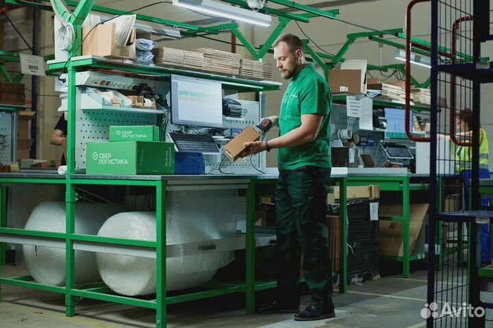 Вахта в Москве Отвозим на Автобусе Комплектовщики