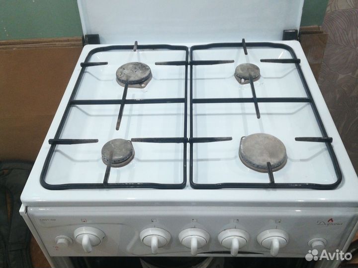Газовая плита бу