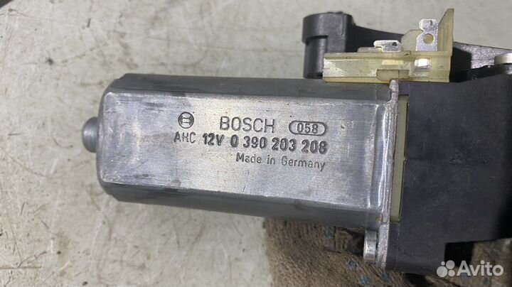 Моторчики регулировки сидений Mercedes Benz W211