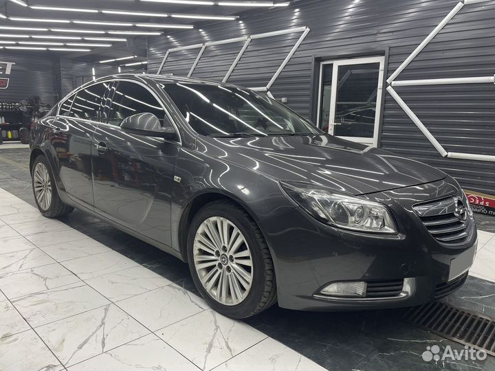 Opel Insignia 2.0 AT, 2011, 223 000 км