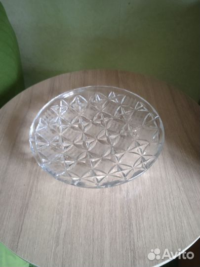 Хрусталь СССР