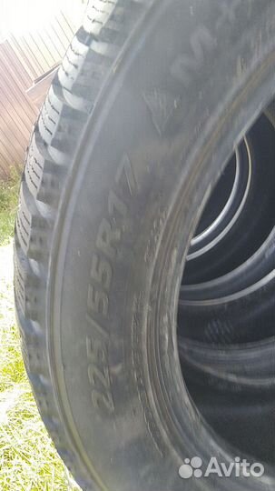 Zeta Antarctica Ice 225/55 R17 98T