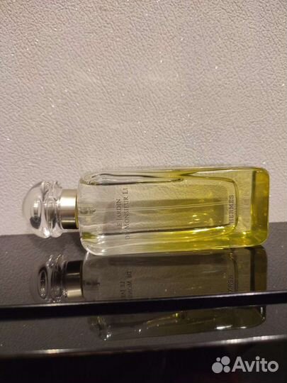 Hermes edt 100ml оригинал старый выпуск