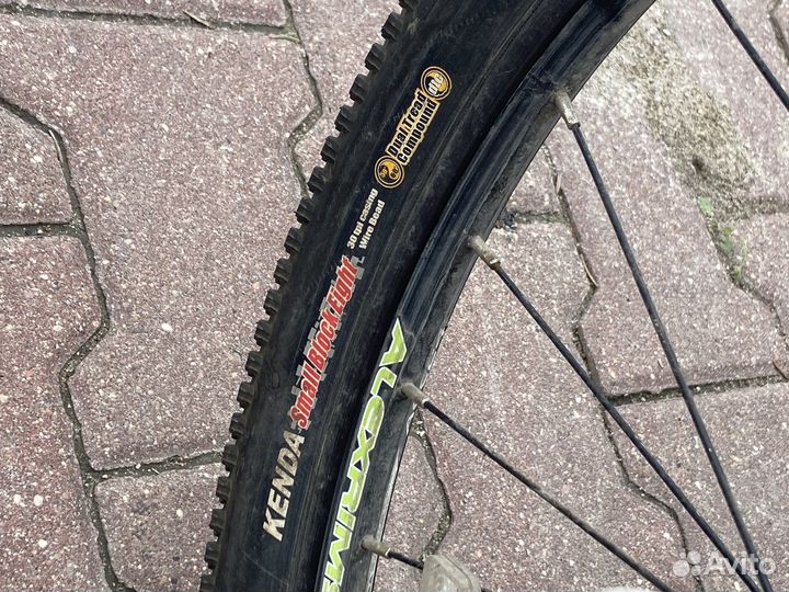 Велосипед mongoose tyax comp