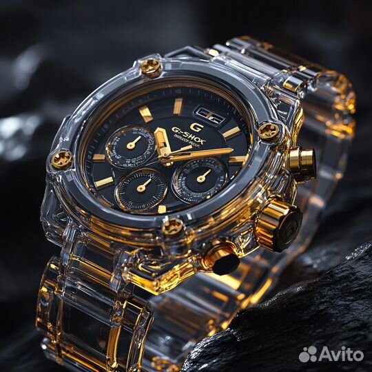 Часы G Shock LUX