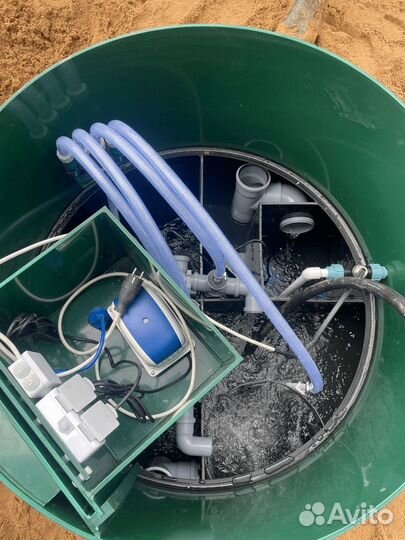 Септик Евролос био 5