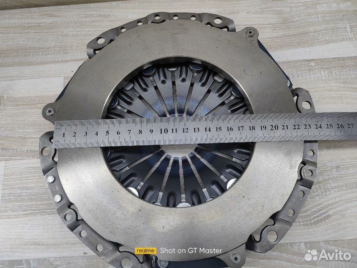 Сцепление Lifan X70 Комплект