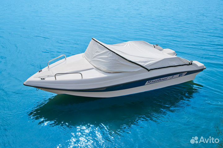 Новый катер Wyatboat 3 длина 4,7 м в наличии