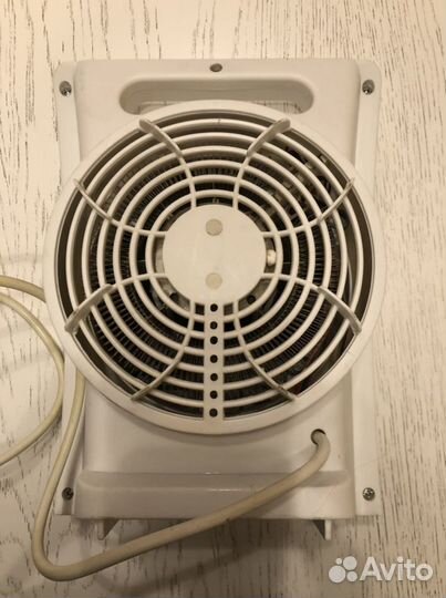 Тепловентилятор спиральный scarlett