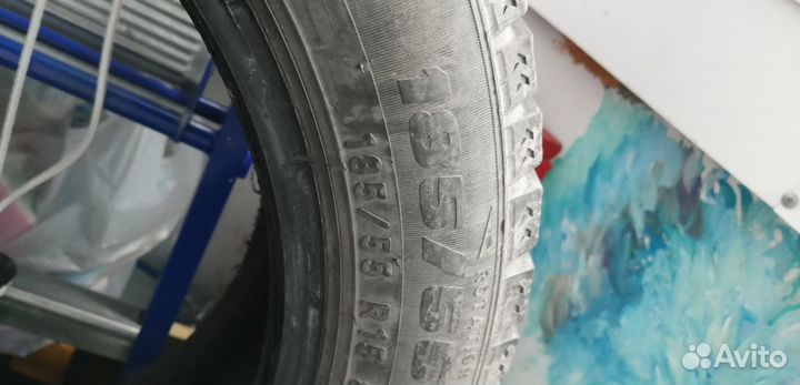 Formula Ice 185/55 R15