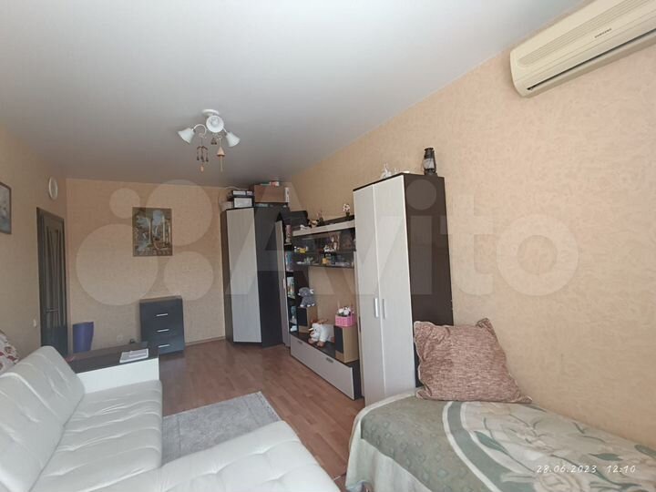 2-к. квартира, 53,3 м², 2/10 эт.