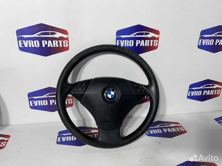 Руль на BMW E-60