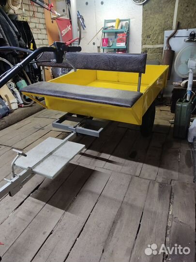 Продаю мотоблок Угра с американским двигателем