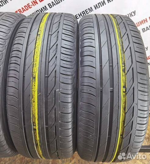 Bridgestone Turanza T001 225/50 R18