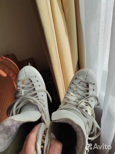 Фигурные коньки jackson freestyle