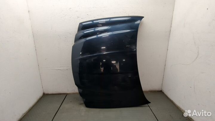 Капот Jaguar X-type, 2008