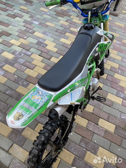 Пит байк 125