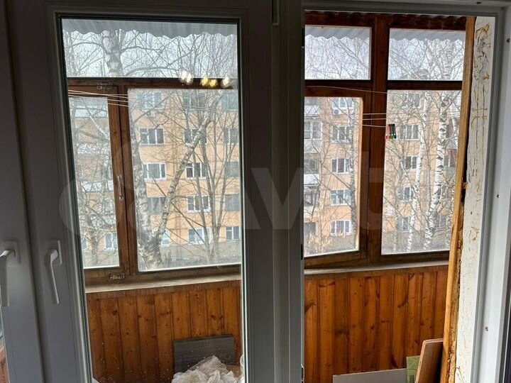 2-к. квартира, 36,3 м², 4/5 эт.