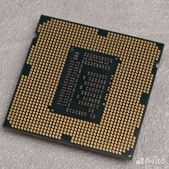 Процессор Intel Core i5 3450