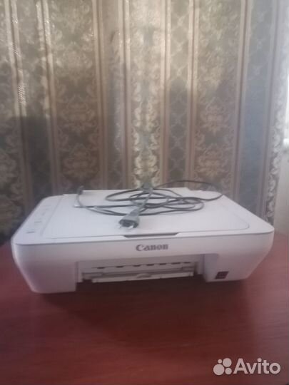 Принтер Сanon