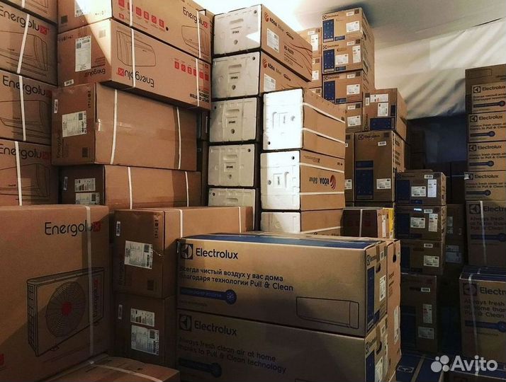 Кондиционеры. Сплит Системы. Монтаж. Гарантия