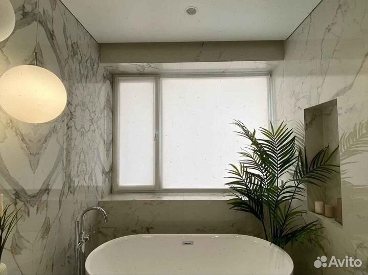 Жалюзи и рулонные шторы