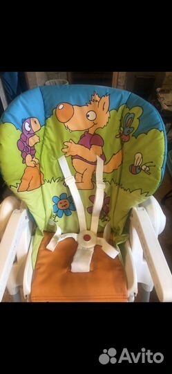 Детский стол и стул