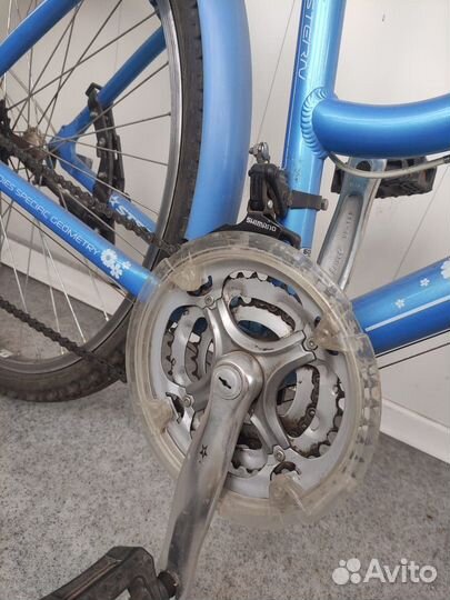 Велосипед женский stern city 2.0