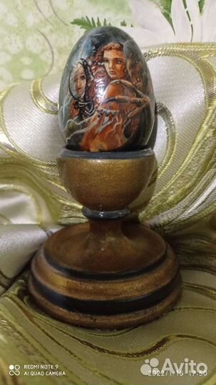 Яйцо сувенирное