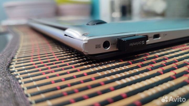 Ультрабук asus zenbook i7