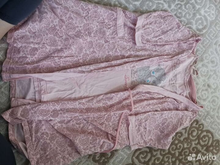 Пакет вещей для беременной и кормящей