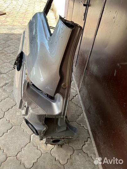 Задняя левая четверть крыло Mazda cx-7 5084