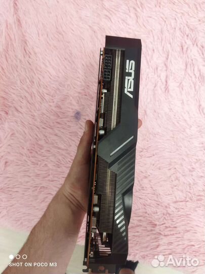 Видеокарта rx 5700xt